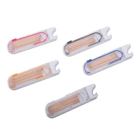 Toothpick dispenser with Bottle Opener DS993